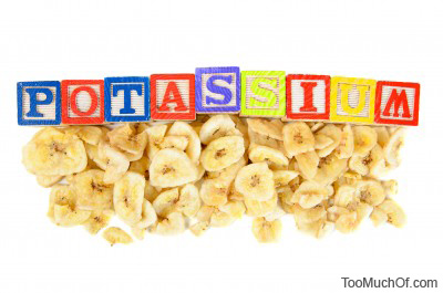 Too much potassium