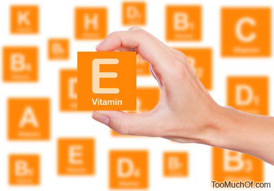 Vitamin E overdose