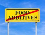 food additives sign